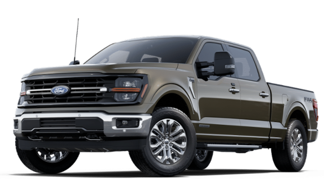 2025 Ford F-150+F-150